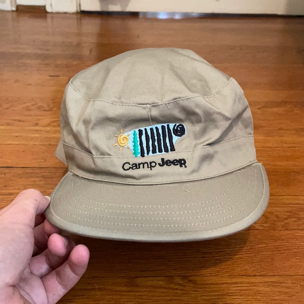 Vintage JEEP Hat